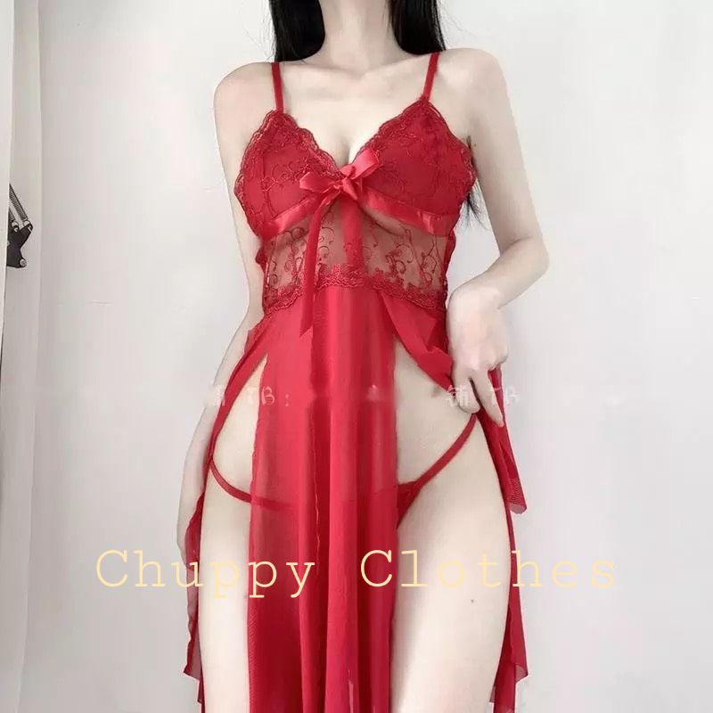 ĐẦM/VÁY xẻ tà BIGSIZE đến 80kg