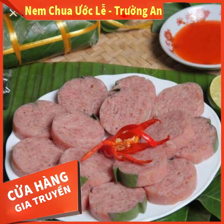 Nem Chua Ước Lễ - Trường An