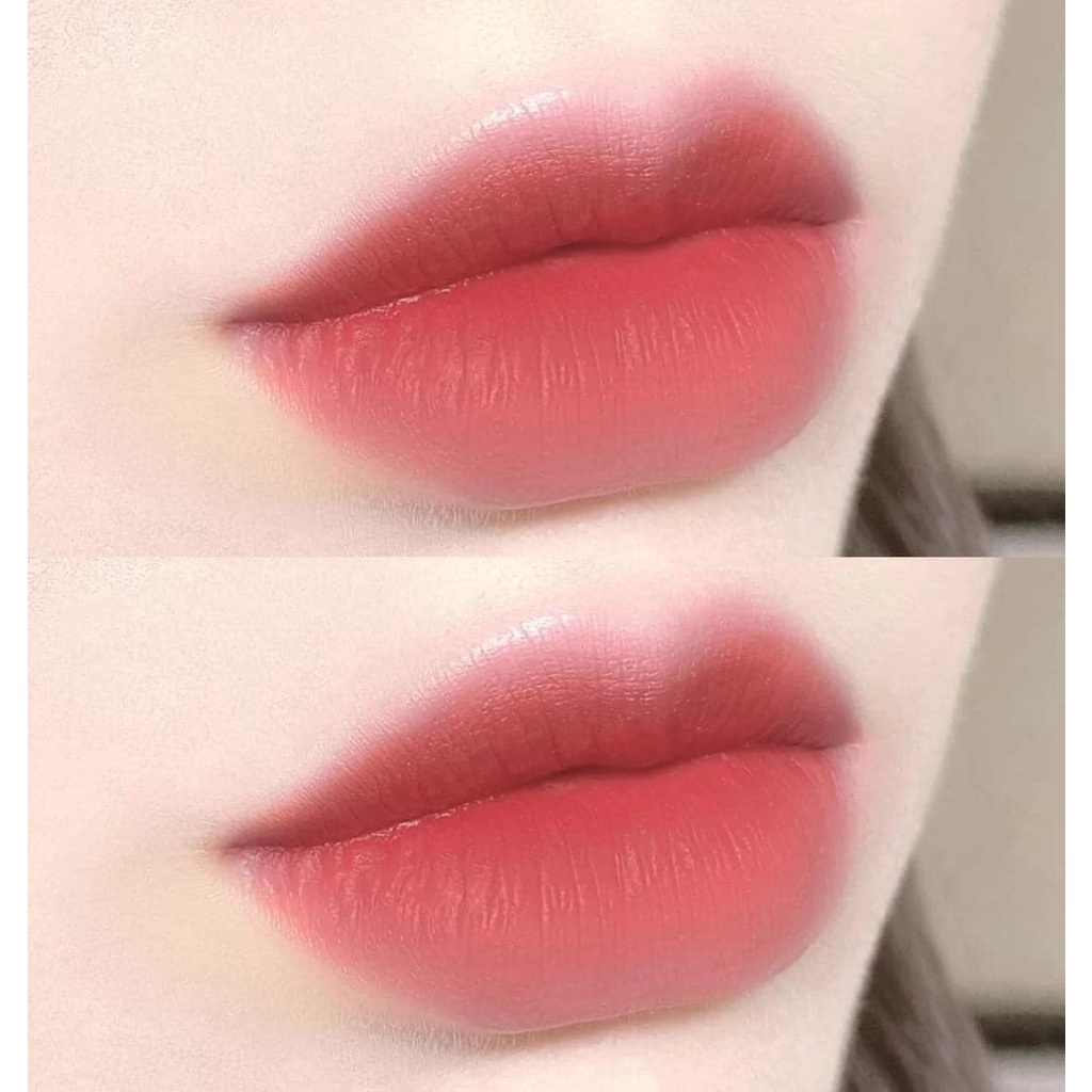 Son 3CE SOFT MATTE LIPSTICK vỏ trong màu MURMURING (Hồng Đất)