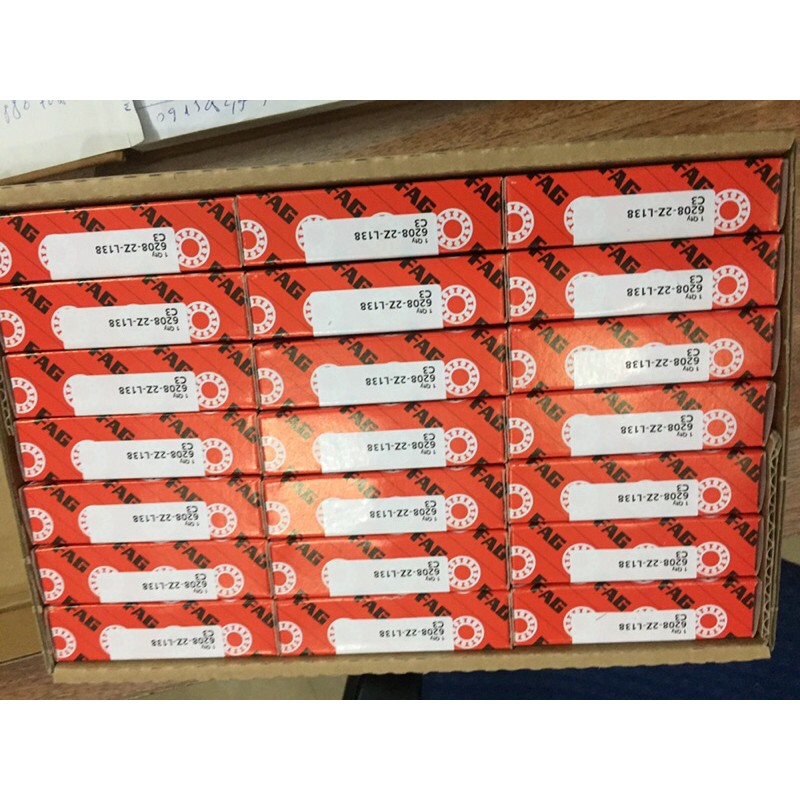 vòng bi bạc đạn FAG 6208-2ZC3