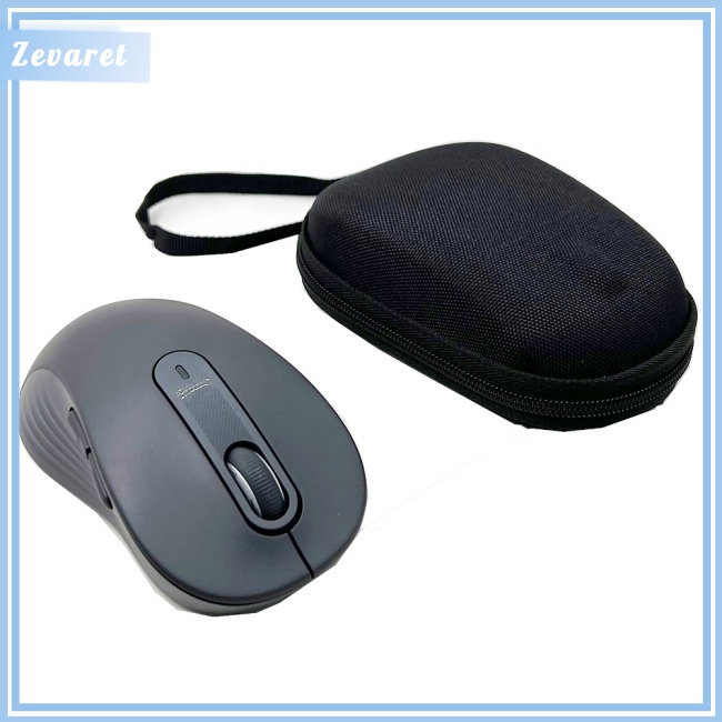 Túi Đựng Chuột không dây Logitech Mx M650l Cứng Có Khóa Kéo Chống Sốc