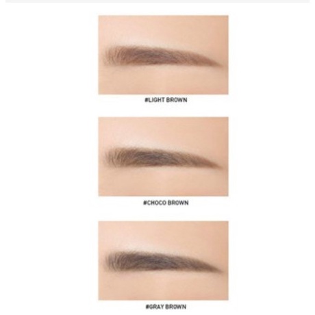 Chì Mày 2 Đầu 3ce Super Slim Eye Brown Pencil