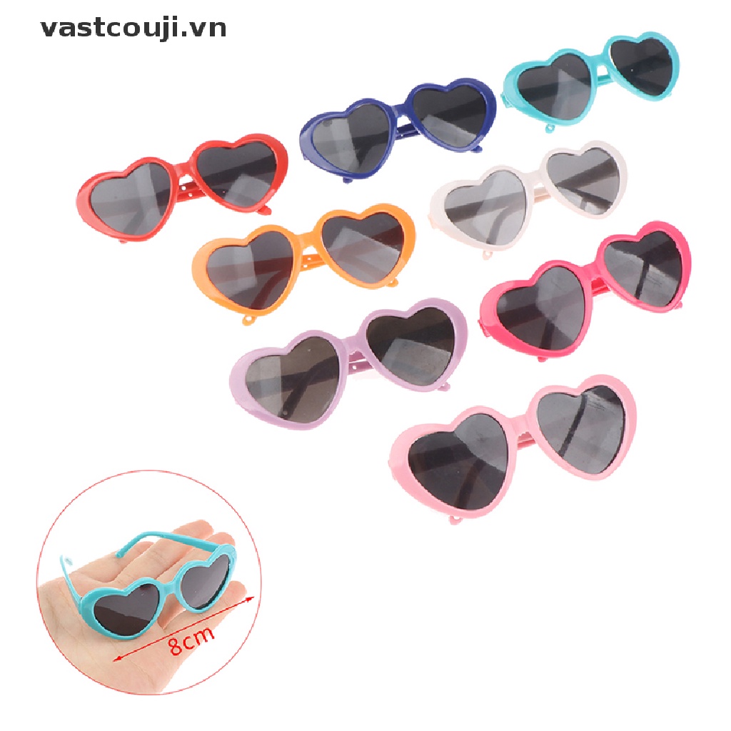 Mắt Kính Xinh Xắn Dành Cho Búp Bê 18 Inch 43Cm