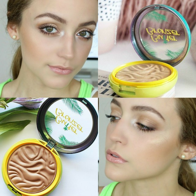 {Sản xuất tại Ý} Phấn Tạo Khối PHYSICIANS FORMULA MURUMURU BUTTER BRONZER