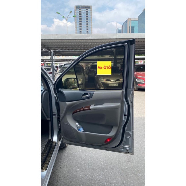 Rèm Che Nắng Xe Kia Carnival  full 6 cánh Loại 1 Mr.OTO. Bảo Hành 24 tháng. Cam Kết Chuẩn Khít Theo Xe