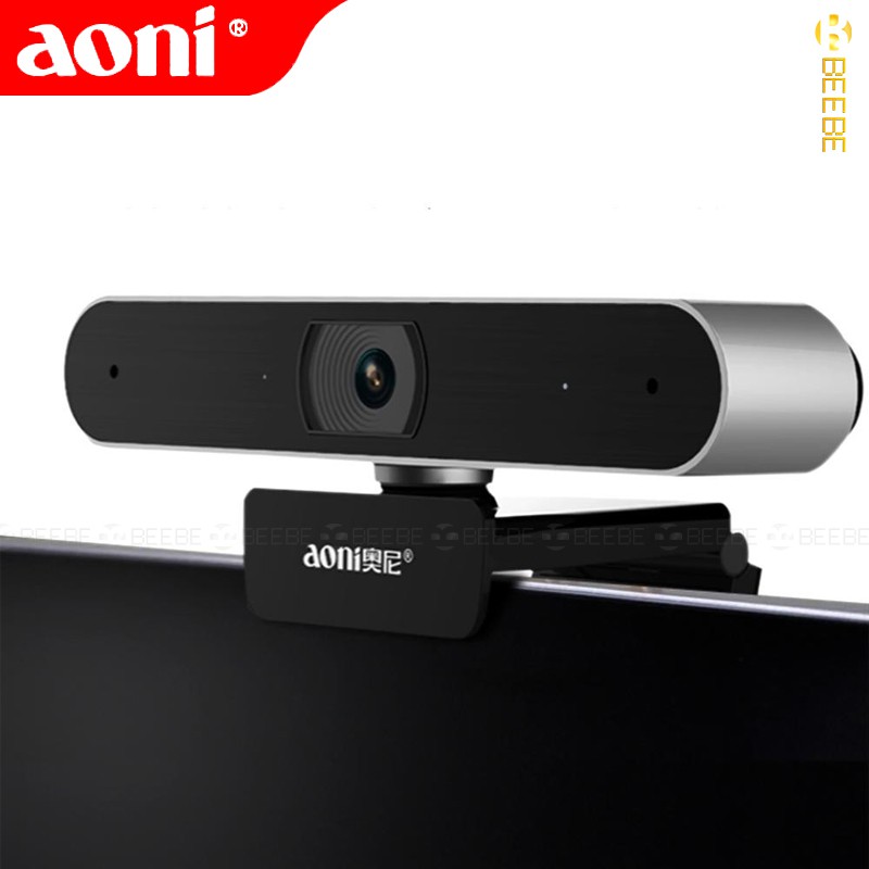 Aoni A30 - Webcam Họp Trực Tuyến Góc Rộng 92 Độ, Livestream FullHD 1080p 30fps, Lấy Nét Nhanh 0.7s | WebRaoVat - webraovat.net.vn