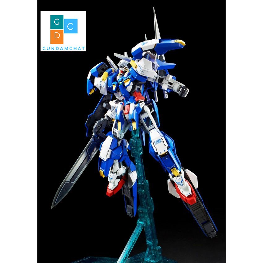 Mô hình Gundam MG Bandai Avalanche exia - Mô hình GDC 4573102635310