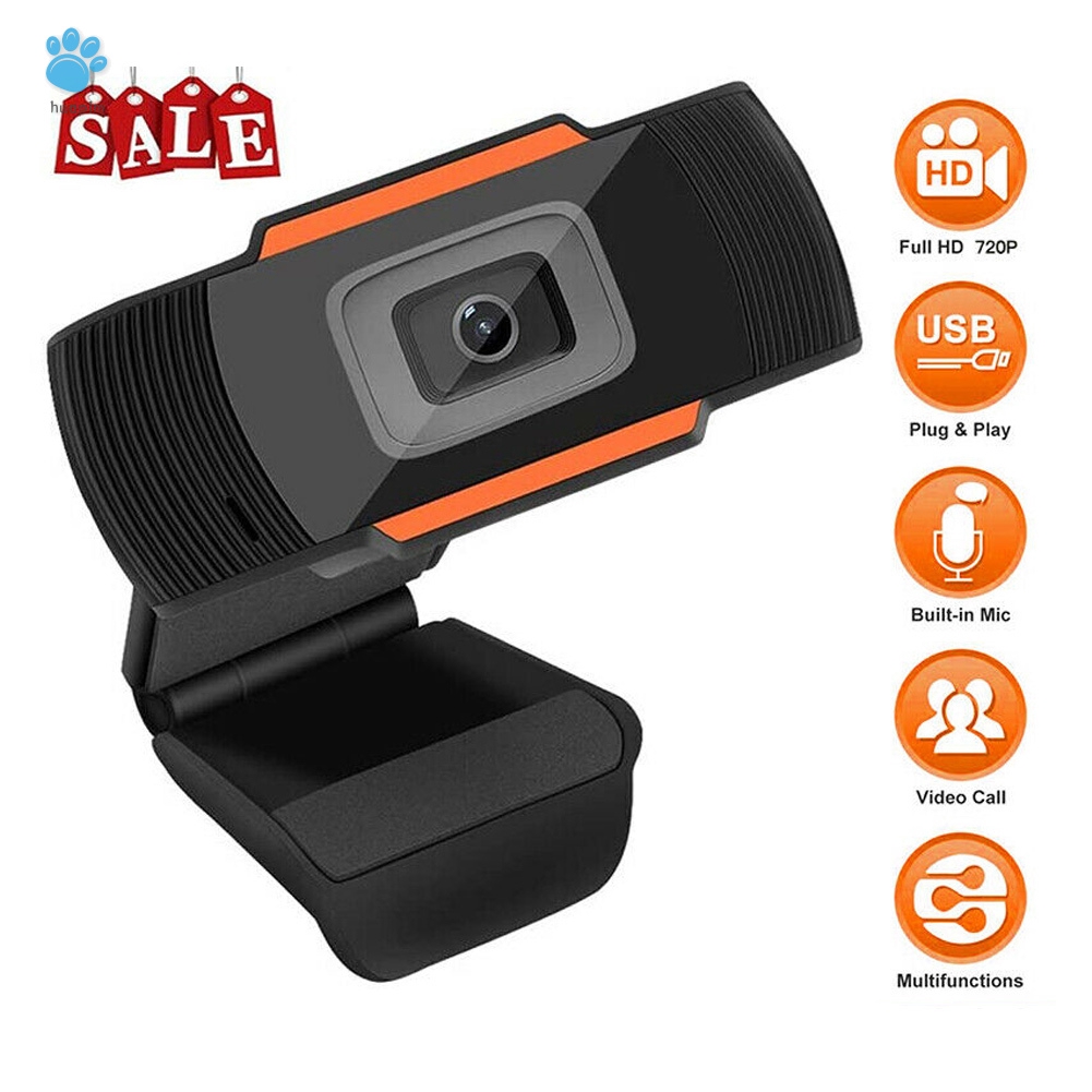 Webcam Kèm Mic Cho Máy Tính Laptop | BigBuy360 - bigbuy360.vn