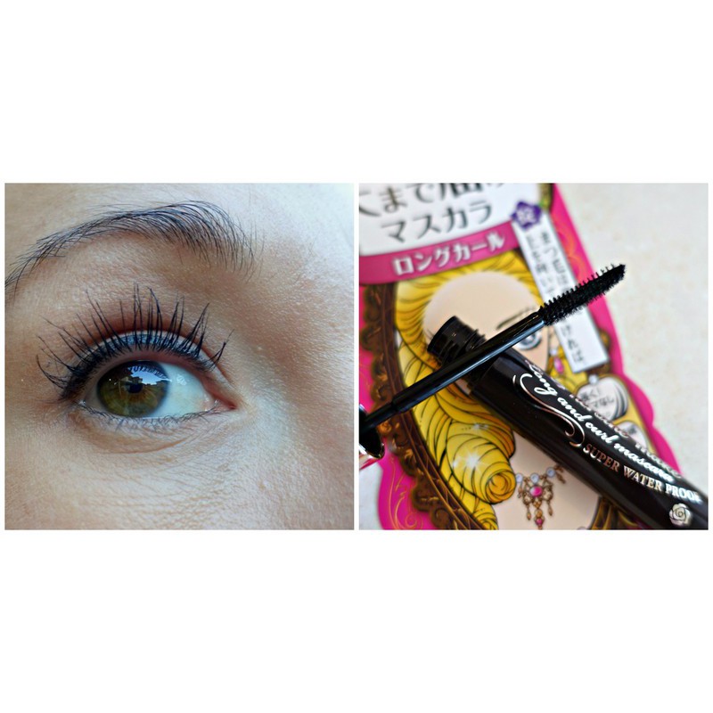 Chuốt Mi Kiss Me Heroine Mascara