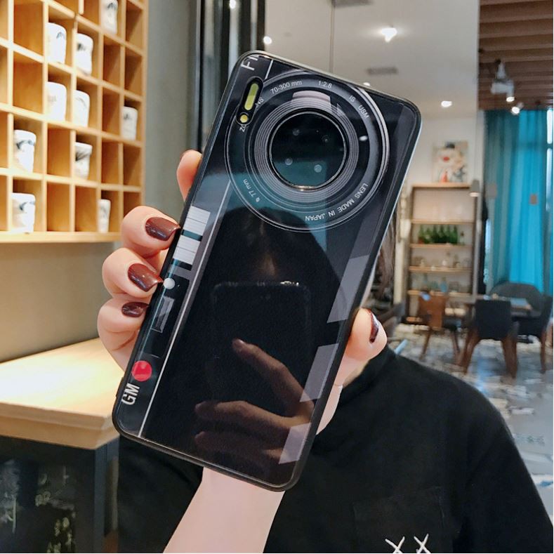 Ốp Lưng Xiaomi Redmi 8 Redmi 8a Redmi Note 8 Pro Mi 8 Lite Redmi 7 Mi Note 7 Redmi Note 8 Redmi Note 6 Redmi 4x- E017