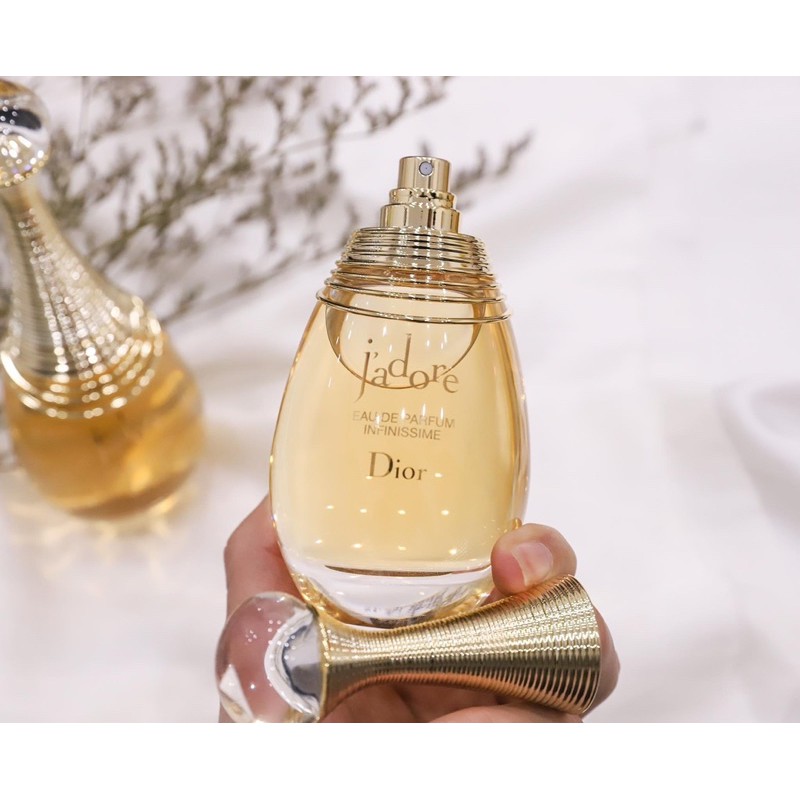 [Hàng mới] - Mẫu thử nước hoa Dior J'adore Infinissime new 2020