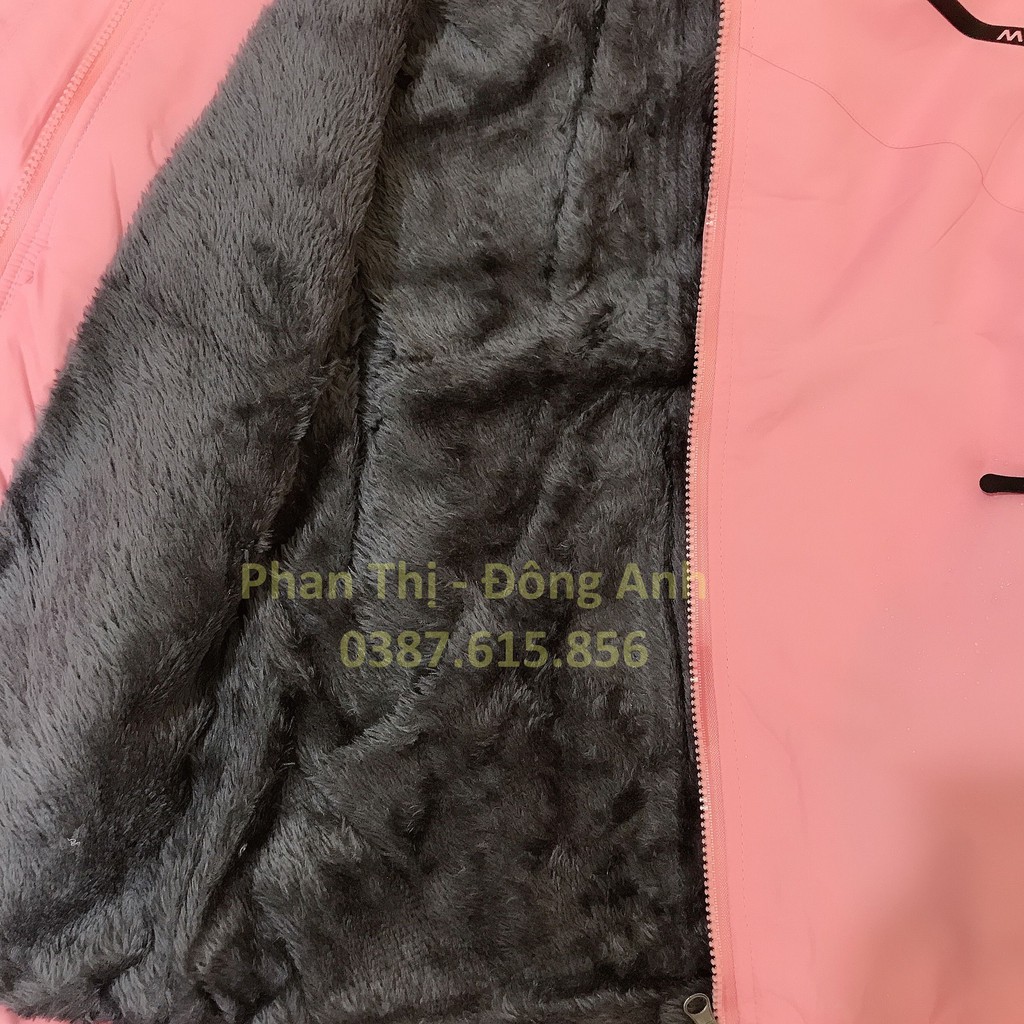 Áo khoác nam nữ chống NƯỚC [3 lớp lót lông], chuẩn OUTDOOR [A012], áo khoác đẹp 2020, chắn gió, siêu ấm | BigBuy360 - bigbuy360.vn