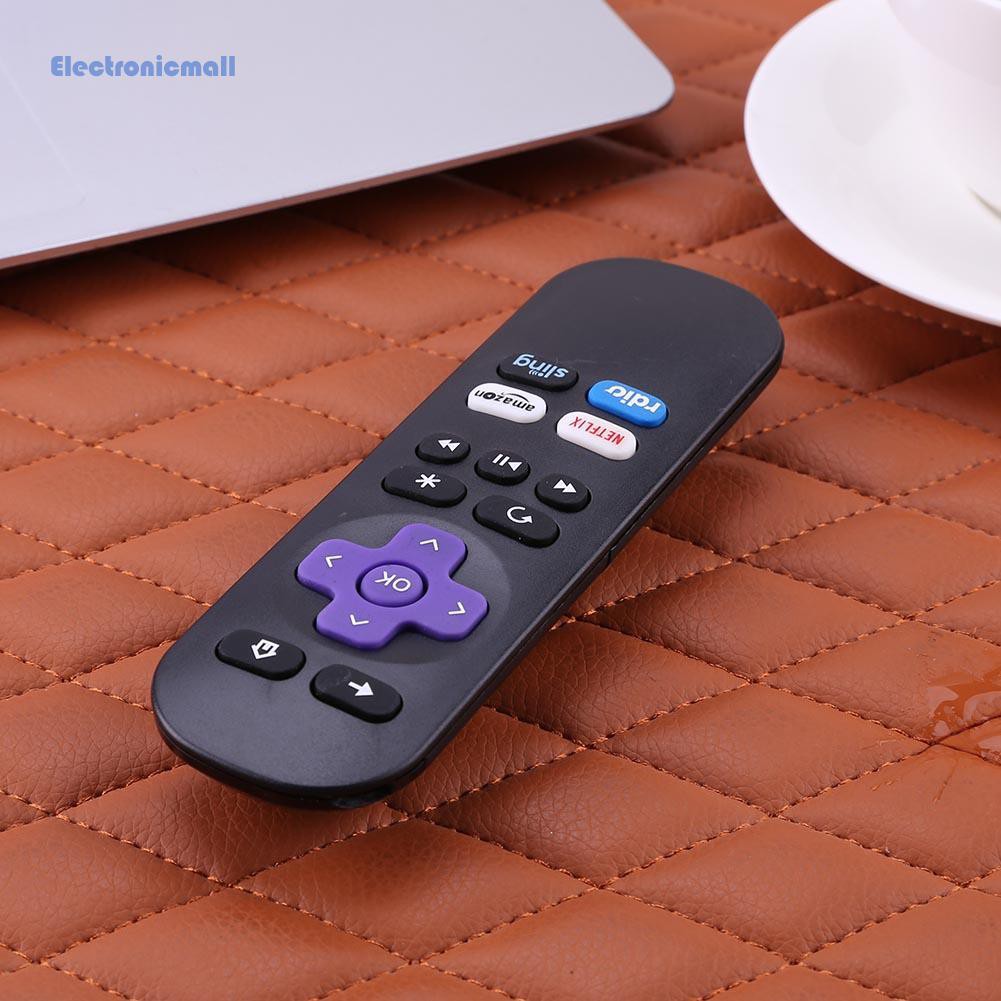 Điều Khiển Từ Xa Cao Cấp Mall01 Cho Roku 1 / 2 / 3 / 4 Lt Hd Xd Xs