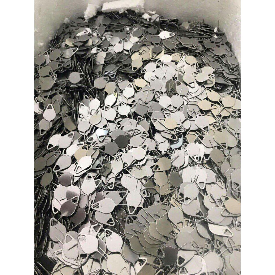 [DEAL 1K] QUE CHỌC SIM INOX - CÂY CHỌC SIM INOX chọc tháo sim điện thoại | BigBuy360 - bigbuy360.vn