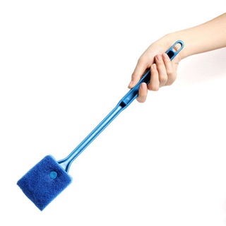 cây chùi kính hồ cá dài 40 cm