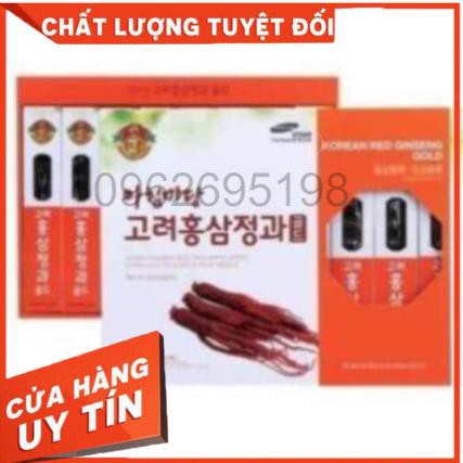 |Hồng Sâm Củ Tẩm Mật Ong| Geumsan Hàn Quốc, Hộp 8 củ