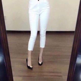 Quần Skinny 9 tấc