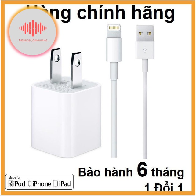 ⚡FREE SHIP⚡ Combo 2 cáp sạc nhanh lighting TẶNG kèm cục sạc A21