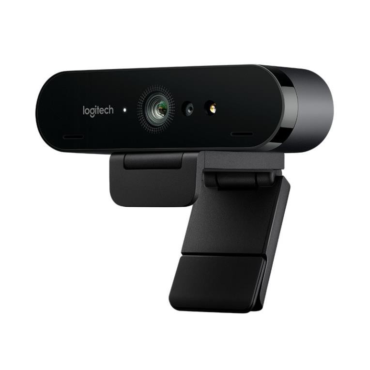 Webcam Logitech BRIO 4K Ultra HD - Bảo hành 3 năm chính hãng