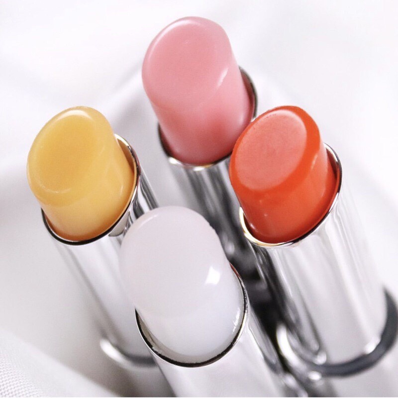 [Cam Kết Hàng Auth]Son Dưỡng Mềm Môi, Hết Thâm, Đổi Màu YNM RAINBOW HONEY LIP BALM Chính Hãng