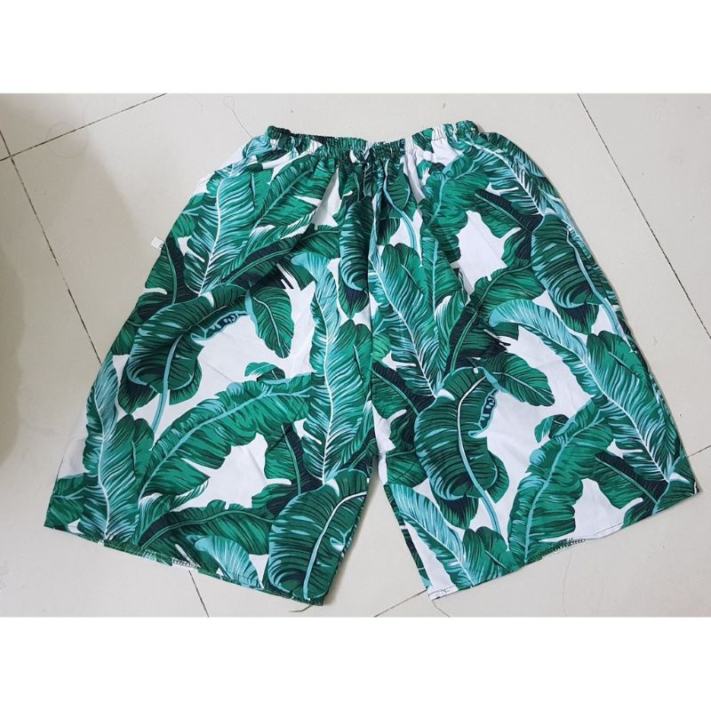 (Hàng sẵn)Quần đùi hoa đi biển, chụp kỷ yếu nhiều mẫu | BigBuy360 - bigbuy360.vn