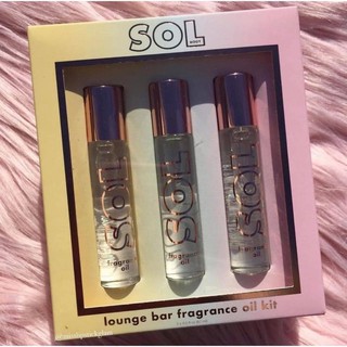 Set nước hoa SOL Colourpop