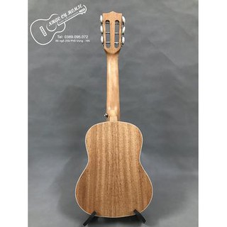 ĐÀN GUITARLELE MÀU GỖ MS02 (ảnh thật)