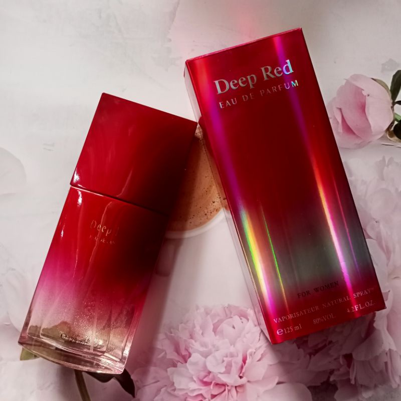 🌸Nước hoa Deep Red🌸