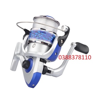 Máy Câu Cá SL 5000 Sẵn Cước - Cao Cấp