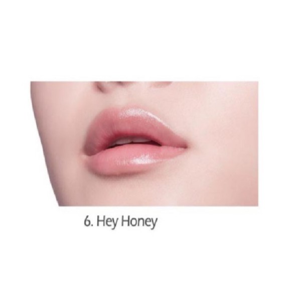 Son dưỡng không màu Espoir Colorconic Tint Lacquer in Balm - Hey Honey