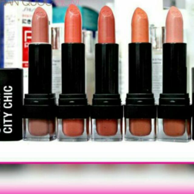 Son City Color City Chic Lipstick