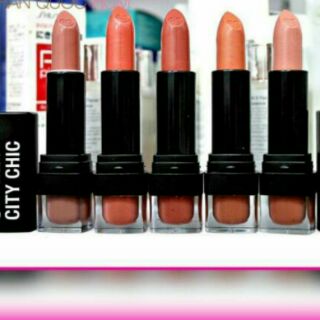 Son City Color City Chic Lipstick