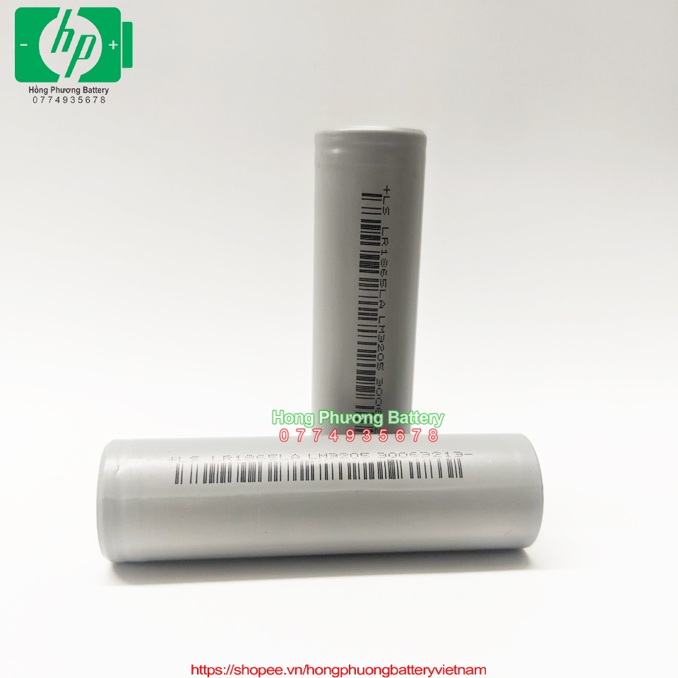 Cell pin Lishen xám dung lượng 2000mah xả 10C [ HP Battery ]