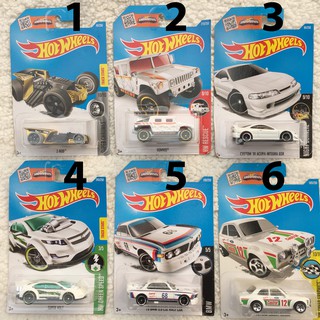 Xe Hot Wheels cơ bản - Hàng chính hãng (N12)