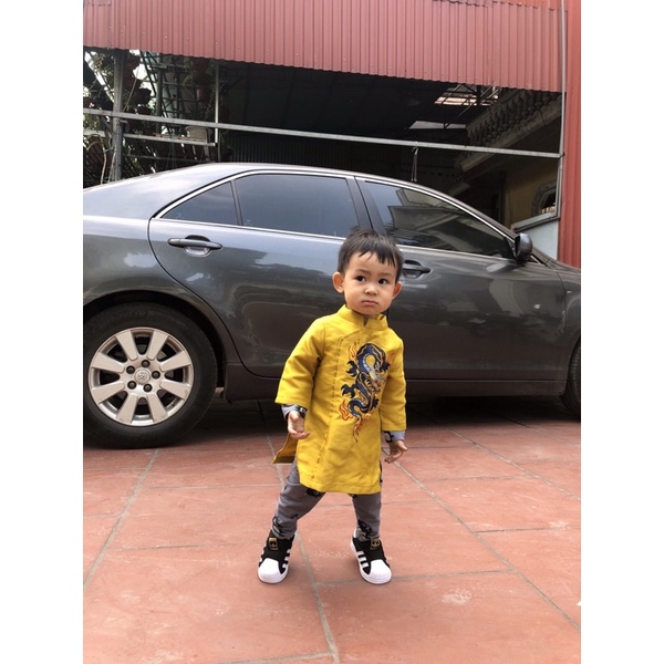 Giày ADS hàng hịn sò cho bé, full box, sẵn hàng