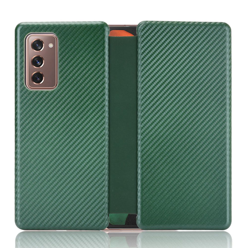 Bao da điện thoại PU thiết kế ví cho Samsung Galaxy Z SM-F916B Samsung Galaxy Z Fold 2 5G