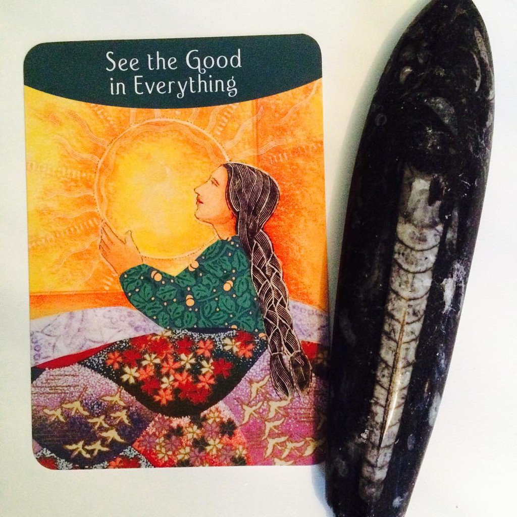 Bài Wisdom for Healing Cards