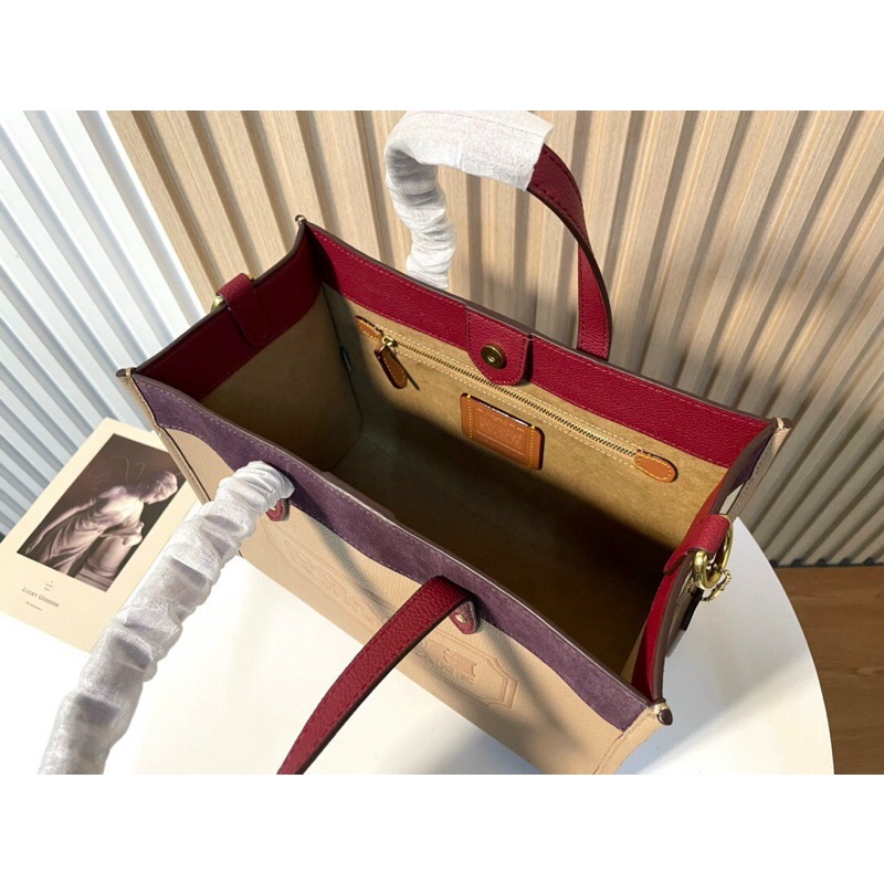 TÚI COACH FIELD TOTE C6035