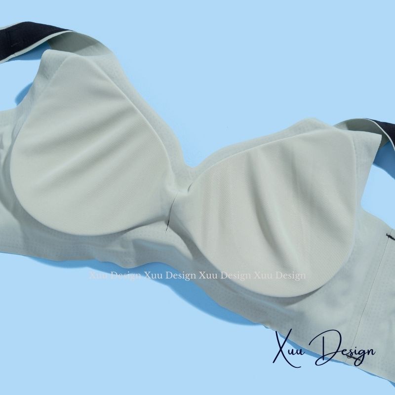 Áo lót nữ Su Đúc không gọng nâng ngực, áo ngực nữ mềm mại tôn vòng 1 gợi cảm quyến rũ - Wexuu Design AV04