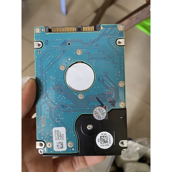 Ổ Cứng HDD/SDD SATA Laptop 500GB