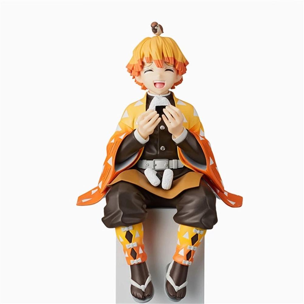 Mô Hình Nhân Vật Agatsuma Zenitsu Phim Demon Slayer