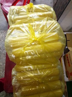 Bánh nếp cốt dừa