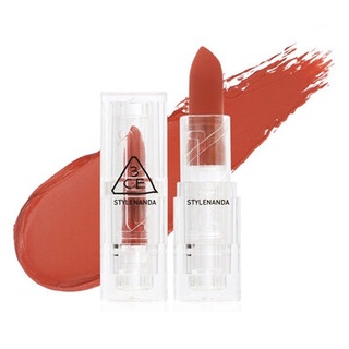 Son Thỏi 3CE Soft Matte Lipstick (Clear Layer Edition)
