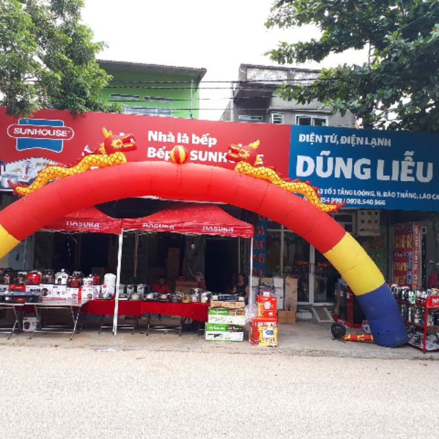 Điện Máy Dũng Liễu