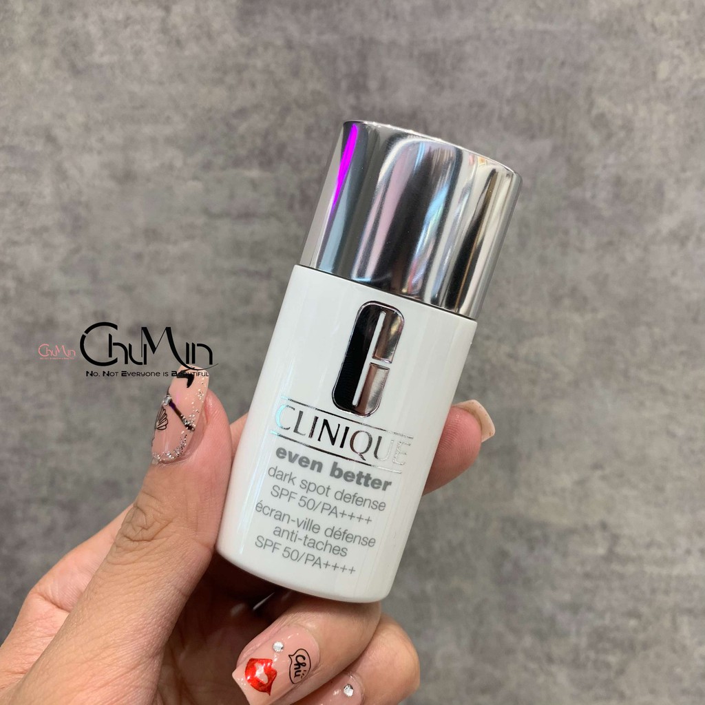 Kem Chống Nắng Clinique Evenbetter Làm Sáng Da 30ml