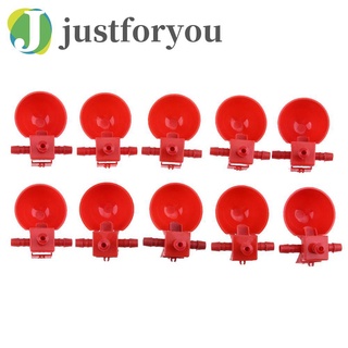 Set 2 10 cốc uống nước tự động cho gà