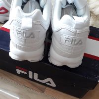 Giày FILA Disruptor Da Thật Authentic 💯%