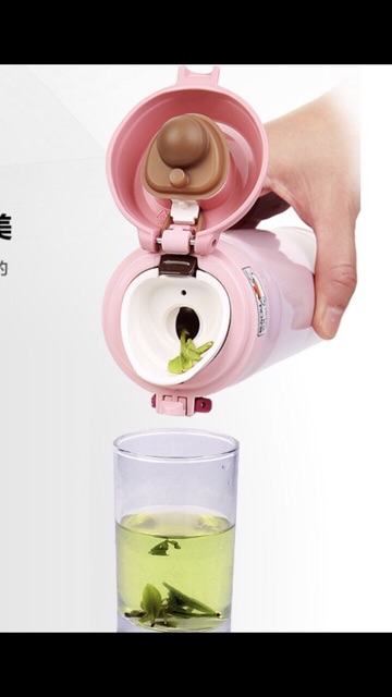 Bình giữ nhiệt Thermos Nhật