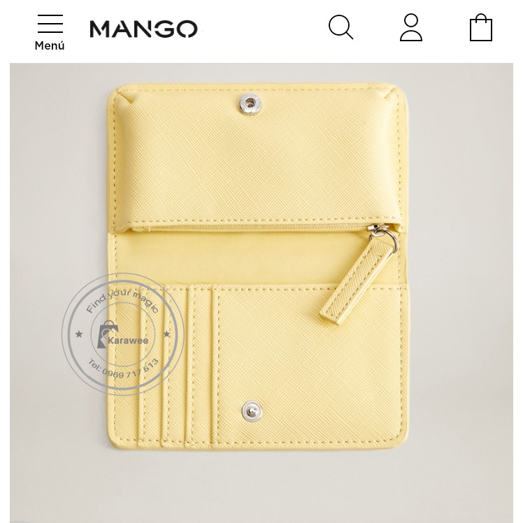 Ví ngắn Lole Mango