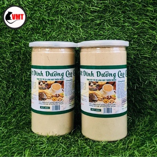 Bột dinh dưỡng cao cấp mix từ 23 loại hạt bổ sung dinh dưỡng, chống lão hóa hộp 500g